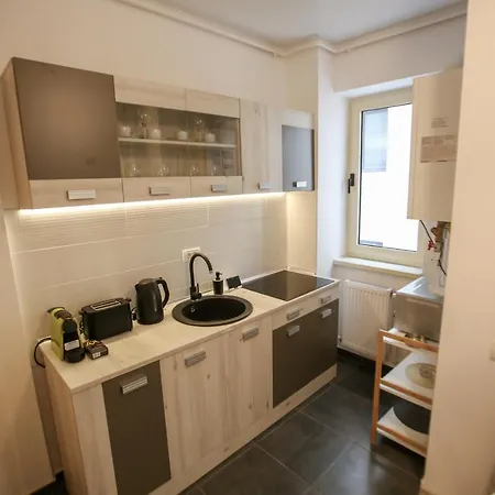 Premium Mamaia Nord - Marea La 50m Appartement