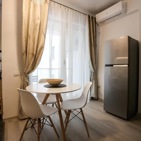 Premium Mamaia Nord - Marea La 50m Appartement