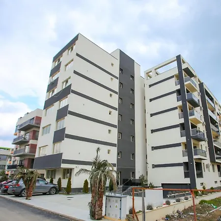 Appartement Premium Mamaia Nord - Marea La 50m *