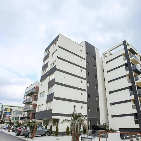 Appartement Premium Mamaia Nord - Marea La 50m *