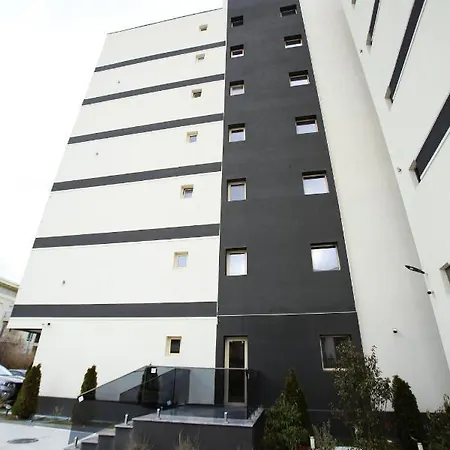 Appartement Premium Mamaia Nord - Marea La 50m Năvodari