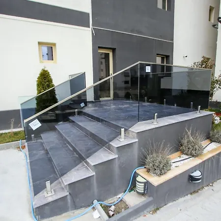 Premium Mamaia Nord - Marea La 50m Appartement *