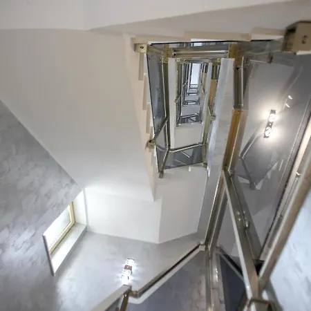 Premium Mamaia Nord - Marea La 50m Appartement