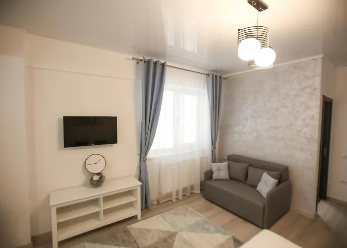 Premium Mamaia Nord - Marea La 50m Năvodari