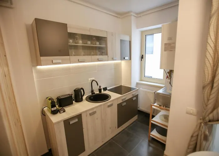 Premium Mamaia Nord - Marea La 50m Appartement