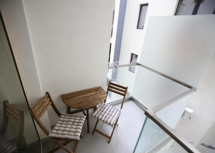 Premium Mamaia Nord - Marea La 50m Appartement *