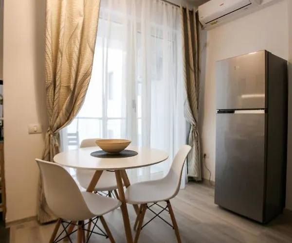 Premium Mamaia Nord - Marea La 50m Appartement