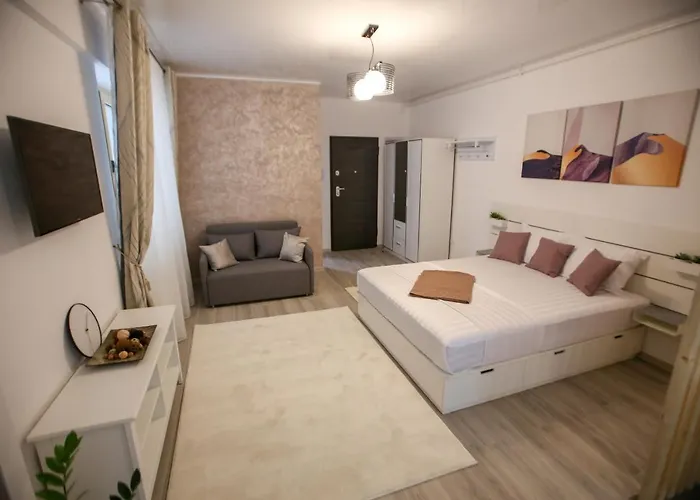 Premium Mamaia Nord - Marea La 50m Appartement Năvodari