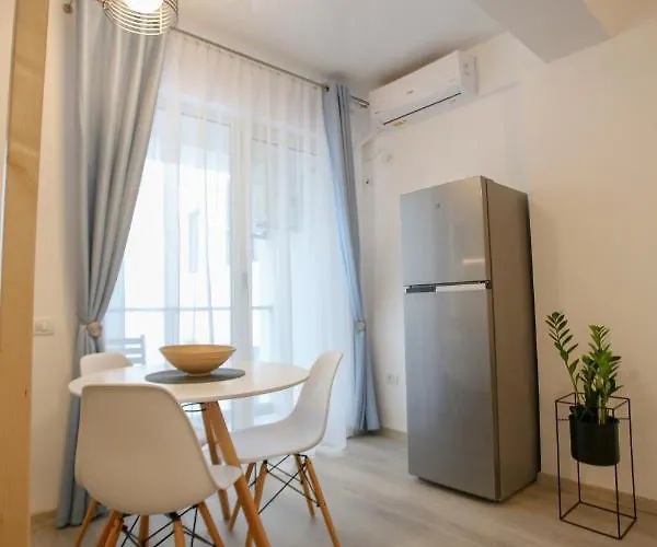 Appartement Premium Mamaia Nord - Marea La 50m *