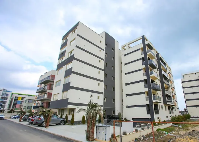 Appartement Premium Mamaia Nord - Marea La 50m *