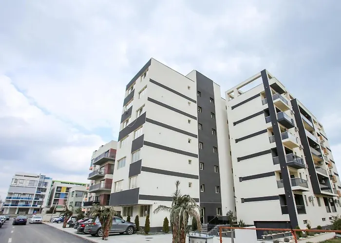 Appartement Premium Mamaia Nord - Marea La 50m *