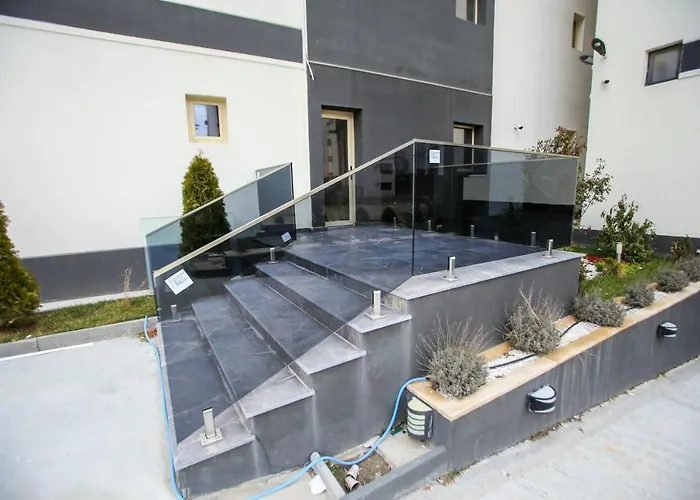 Premium Mamaia Nord - Marea La 50m Appartement *