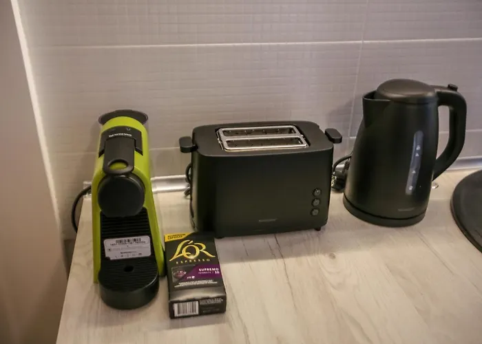 Appartement Premium Mamaia Nord - Marea La 50m Năvodari