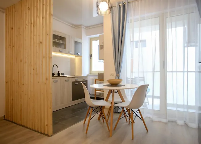 Premium Mamaia Nord - Marea La 50m Appartement Năvodari