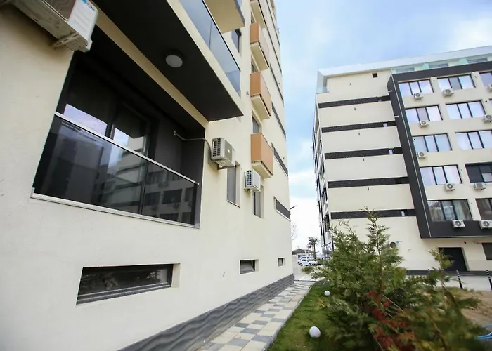 Premium Mamaia Nord - Marea La 50m * Năvodari