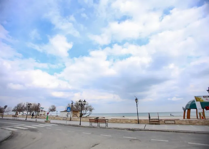 Premium Mamaia Nord - Marea La 50m *