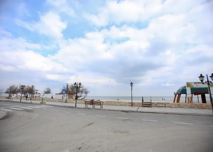 Appartement Premium Mamaia Nord - Marea La 50m *