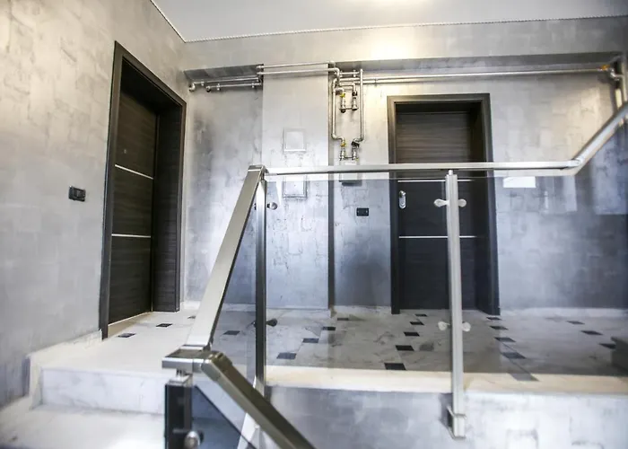 Premium Mamaia Nord - Marea La 50m Appartement Năvodari