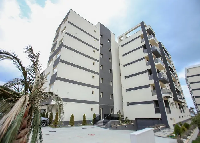 Premium Mamaia Nord - Marea La 50m *