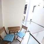 Premium Mamaia Nord - Marea La 50m Lägenhet Năvodari