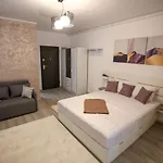 Premium Mamaia Nord - Marea La 50m Lägenhet Năvodari