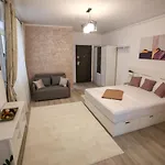 Premium Mamaia Nord - Marea La 50m Lägenhet Năvodari