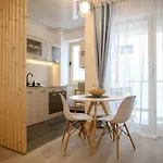 Premium Mamaia Nord - Marea La 50m Lägenhet Năvodari