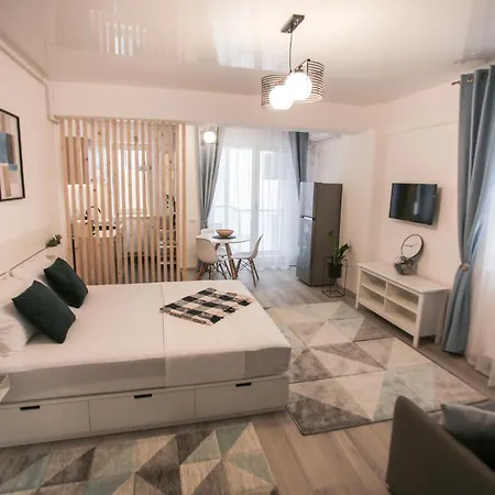 Premium Mamaia Nord - Marea La 50m