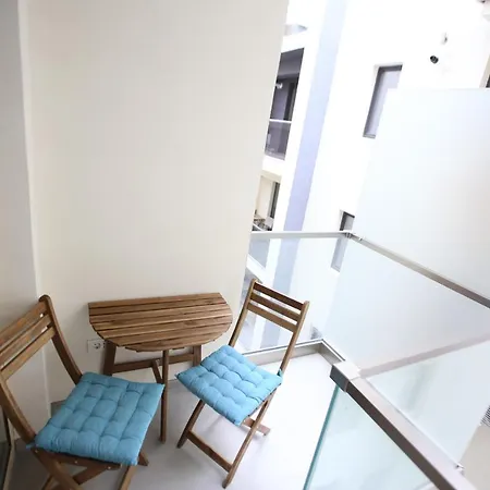 Premium Mamaia Nord - Marea La 50m Apartment Navodari