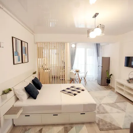 Apartment Premium Mamaia Nord - Marea La 50m