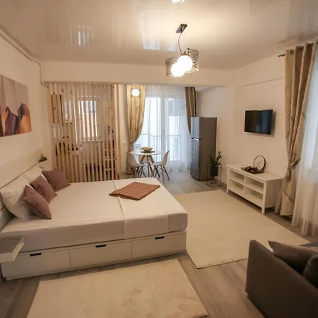 Premium Mamaia Nord - Marea La 50m * Navodari
