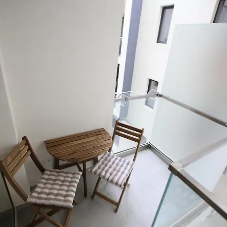 Premium Mamaia Nord - Marea La 50m דירה *