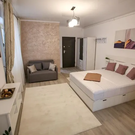 Premium Mamaia Nord - Marea La 50m Apartment Navodari