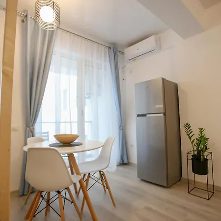 Apartment Premium Mamaia Nord - Marea La 50m *