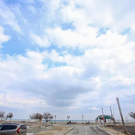 Premium Mamaia Nord - Marea La 50m Lägenhet *