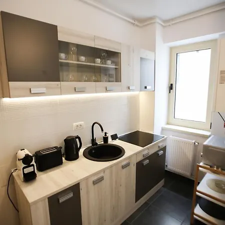 Premium Mamaia Nord - Marea La 50m Apartment