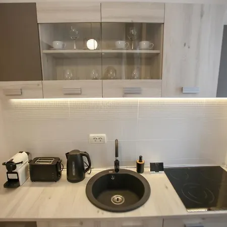 Premium Mamaia Nord - Marea La 50m Apartment *