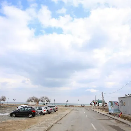 Premium Mamaia Nord - Marea La 50m Lägenhet *