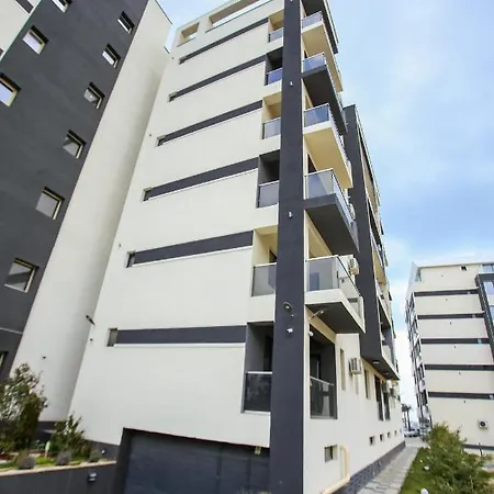 Premium Mamaia Nord - Marea La 50m *