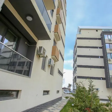 Premium Mamaia Nord - Marea La 50m * Navodari