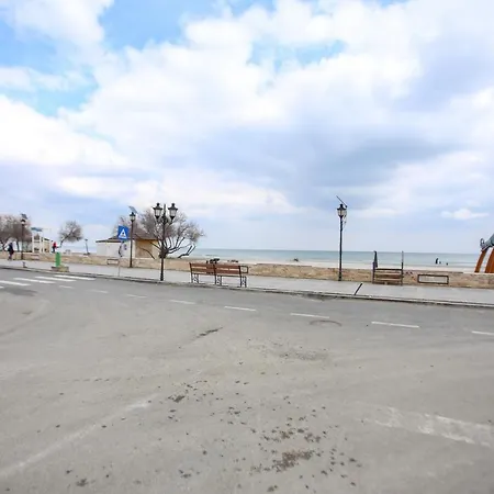 Premium Mamaia Nord - Marea La 50m דירה *