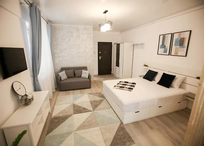 Premium Mamaia Nord - Marea La 50m