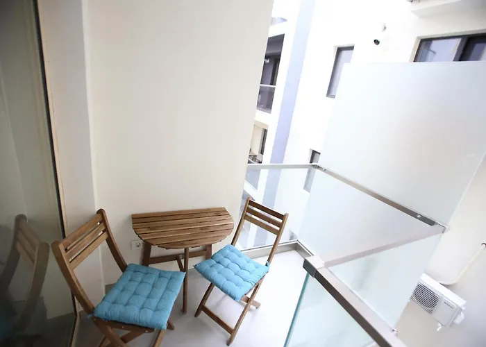 Premium Mamaia Nord - Marea La 50m Appartement Năvodari