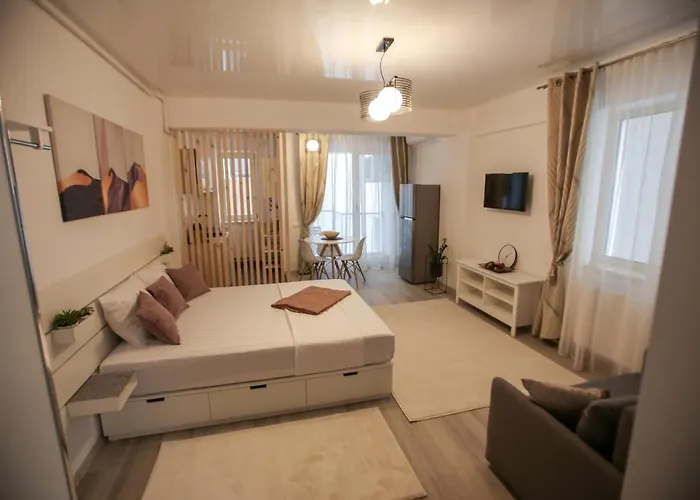 Premium Mamaia Nord - Marea La 50m * Năvodari