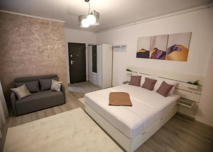 Premium Mamaia Nord - Marea La 50m Appartement Năvodari