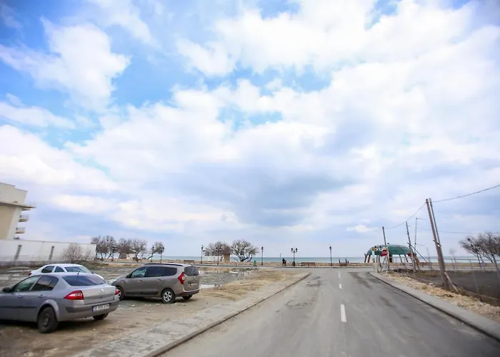 Premium Mamaia Nord - Marea La 50m * Năvodari