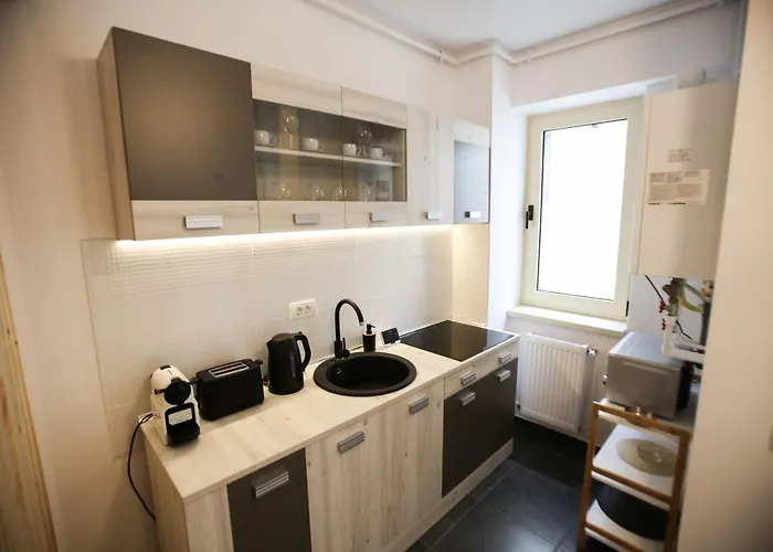 Premium Mamaia Nord - Marea La 50m Appartement