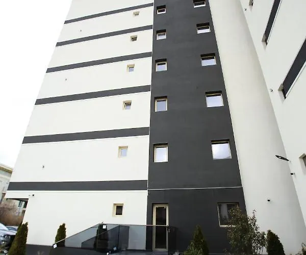 Appartement Premium Mamaia Nord - Marea La 50m Năvodari