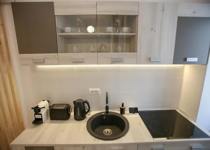 Premium Mamaia Nord - Marea La 50m Appartement *