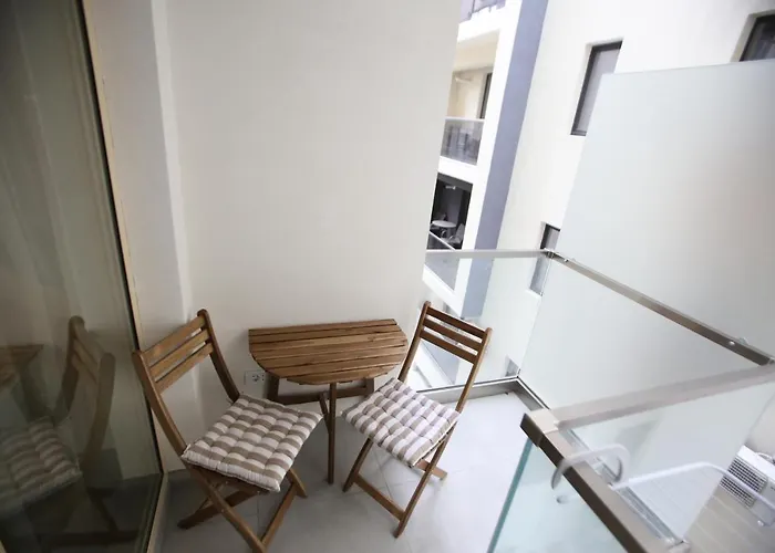 Premium Mamaia Nord - Marea La 50m Appartement